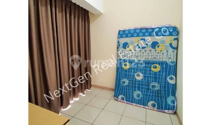 Apartemen Sebrang Summarecon Mall Serpong M town Residence 2 Bedroom Furnished  7