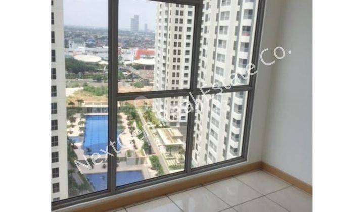 Apartemen Sebrang Summarecon Mall Serpong M town Residence 2 Bedroom Furnished  8