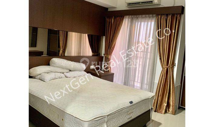 Apartemen Mewah Hotel Atria Residence Furnished Sebrang Mal Sms Gading 2