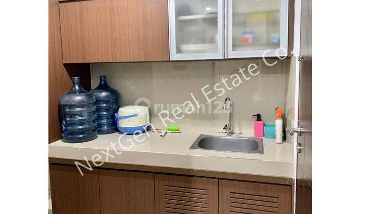 Apartemen Mewah Hotel Atria Residence Furnished Sebrang Mal Sms Gading 5