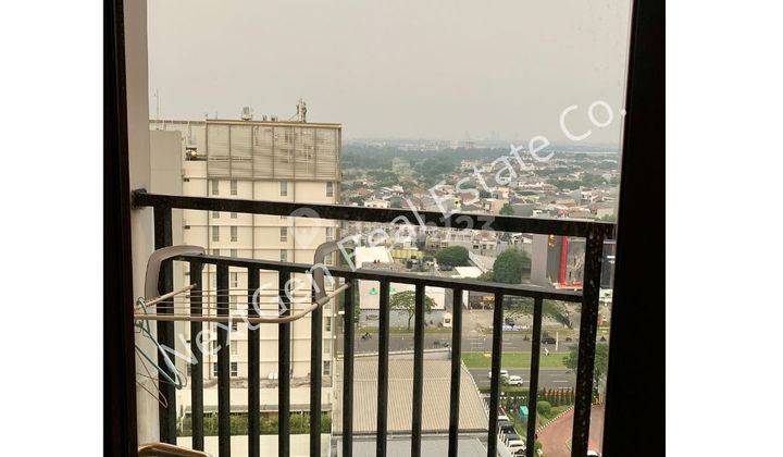 Apartemen Mewah Hotel Atria Residence Furnished Sebrang Mal Sms Gading 8