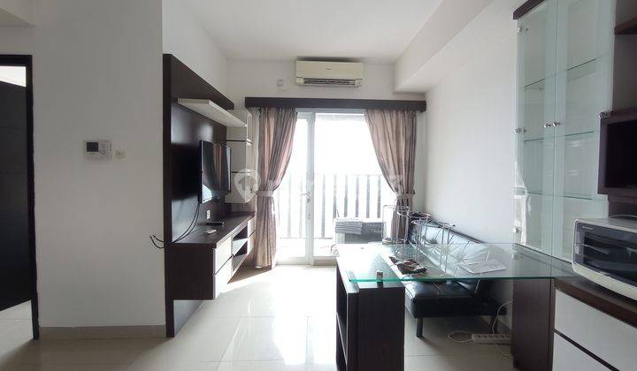 Apartemen Skyline Full Furnished 2 Bedroom Gading Serpong 1