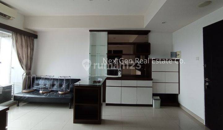 Apartemen Skyline Full Furnished 2 Bedroom Gading Serpong 2