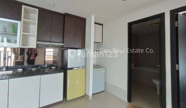 Apartemen Skyline Full Furnished 2 Bedroom Gading Serpong 4