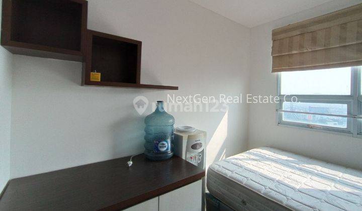 Apartemen Skyline Full Furnished 2 Bedroom Gading Serpong 5
