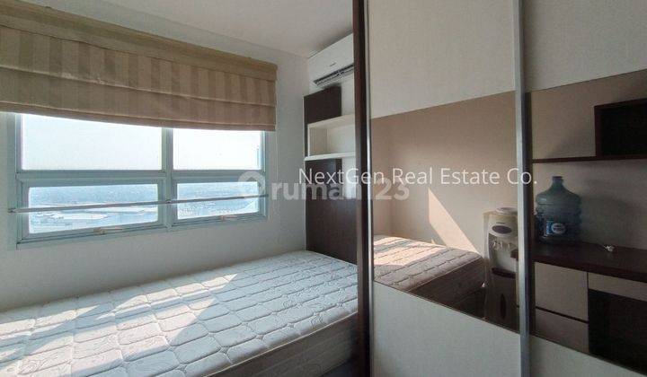 Apartemen Skyline Full Furnished 2 Bedroom Gading Serpong 6