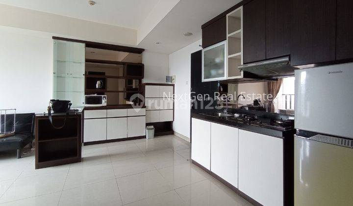 Apartemen Skyline Full Furnished 2 Bedroom Gading Serpong 10