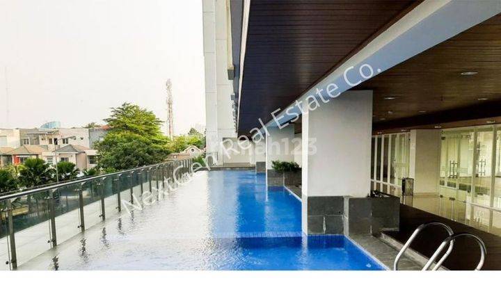 Apartemen Beverly Trimezia Gading Serpong Studio 2