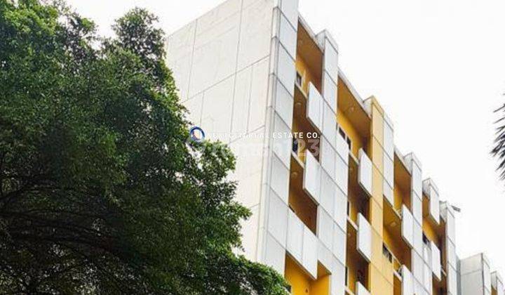 Apartemen Beverly Trimezia Gading Serpong Studio 1