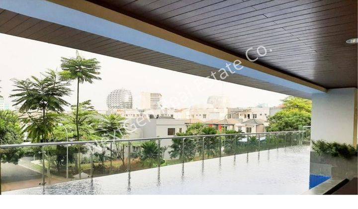Apartemen Beverly Trimezia Gading Serpong Studio 3