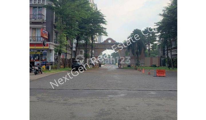 Apartemen Beverly Trimezia Gading Serpong Studio 5