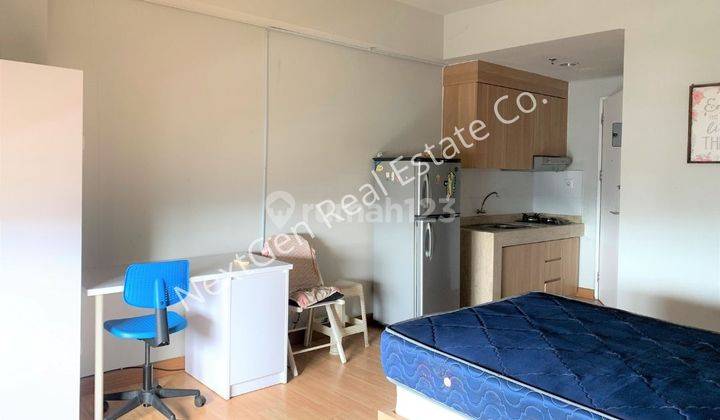 Apartemen Beverly Trimezia Gading Serpong Studio 8