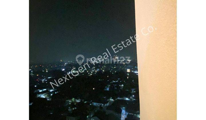 Apartemen Akasa Bsd City Studio Full Furnish Dan Elektronik 6