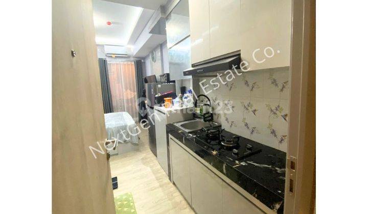 Apartemen Akasa Bsd City Studio Full Furnish Dan Elektronik 8