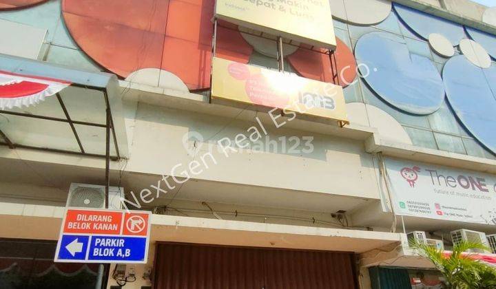 Ruko Dotcom Gading Serpong 3 Lantai Dekat Banget Dengan Mall Summarecon 1