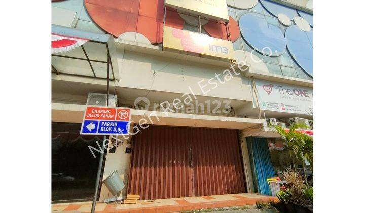 Ruko Dotcom Gading Serpong 3 Lantai Dekat Banget Dengan Mall Summarecon 2