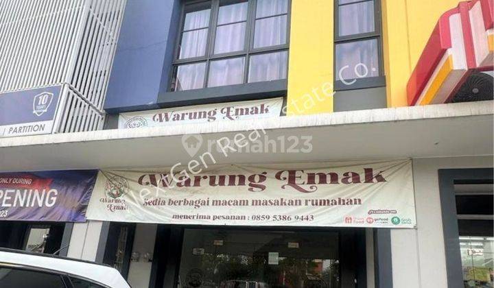 Ruko Melody Summarecon Serpong 2 Lantai Gading Serpong 1