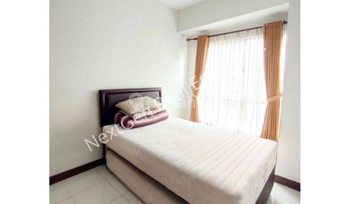 Disewakan Apartemen Scientia Gading Serpong Sebrang Umn Full Furnish 1 Bedroom View Pool 2