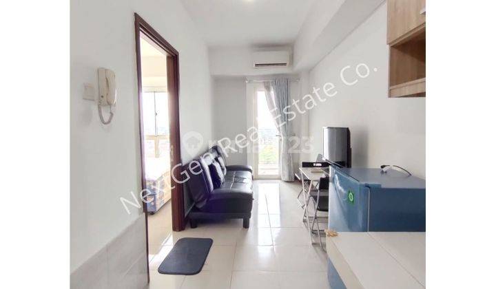 Disewakan Apartemen Scientia Gading Serpong Dekat Umn 1 Bedroom Full Furnish 2