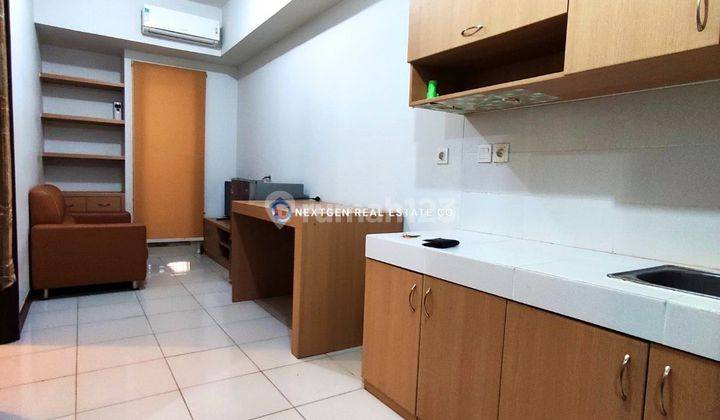 Dijual Apartemen Scientia Gading Serpong Dekat Umn 1 Bedroom Full Furnish 1