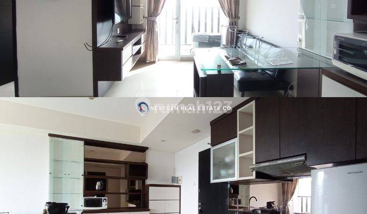 Dijual Apartemen Skyline Full Furnished 2 Bedroom Gading Serpong 1