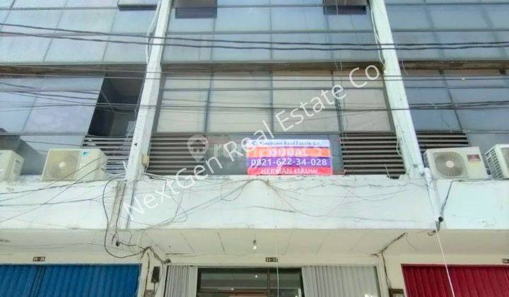 Dijual Murah Ruko Roxy Mas Jakarta Pusat Jual Dibawah Harga Njop 1