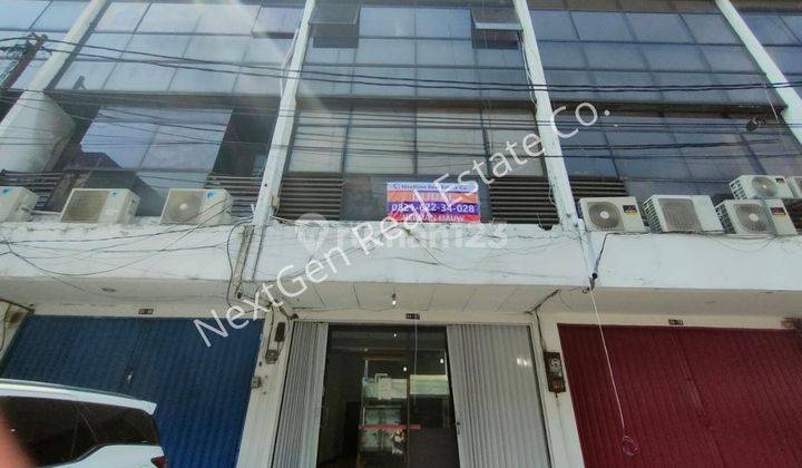 Dijual Murah Ruko Roxy Mas Jakarta Pusat Jual Dibawah Harga Njop 2