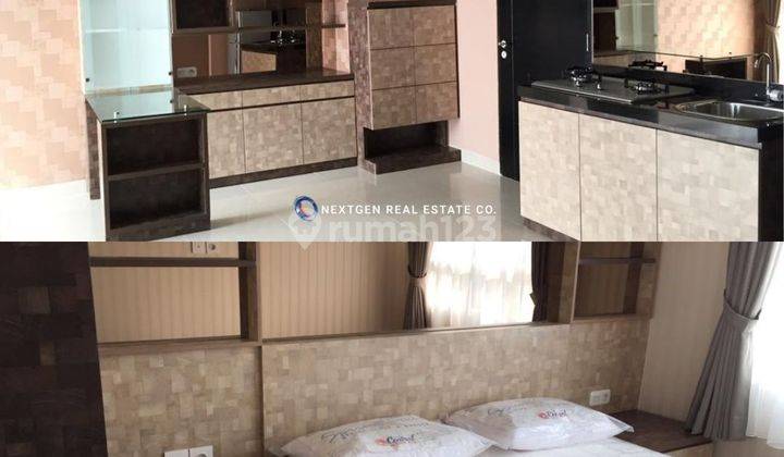 Disewakan Apartemen Skyline Full Furnished Dan Interior Gading Serpong 1