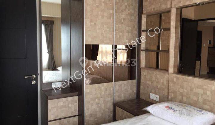 Disewakan Apartemen Skyline Full Furnished Dan Interior Gading Serpong 2