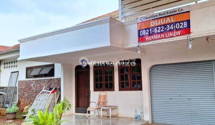 Dijual Rumah Kayu Putih Pulo Gadung Jakarta Timur 1