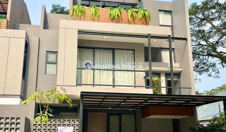 Dijual Rumah Adora Luxe Terravia BSD City 1