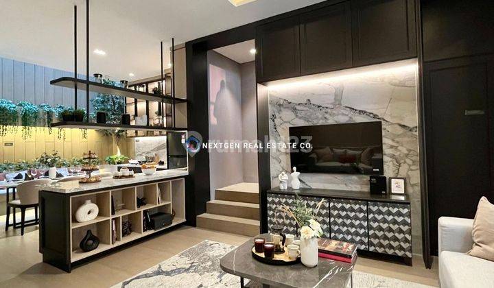 Dijual Rumah Adora Luxe Terravia BSD City 2