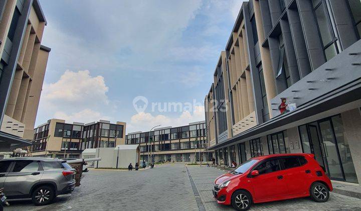 Disewakan Ruko Northridge BSD City 3 Lantai 2