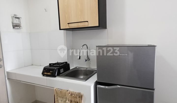 Dijual Apartemen Akasa Bsd Tipe Studio Full Furnish Tower Kalyana Lantai 08 2