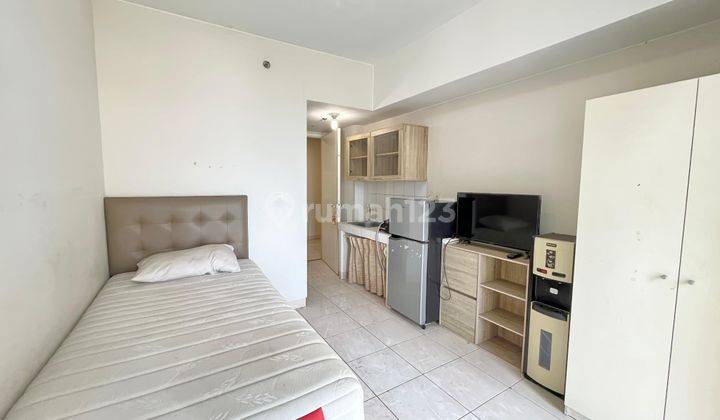 Dijual Murah Apartemen Springlake Bekasi Summarecon Bekasi Studio 1