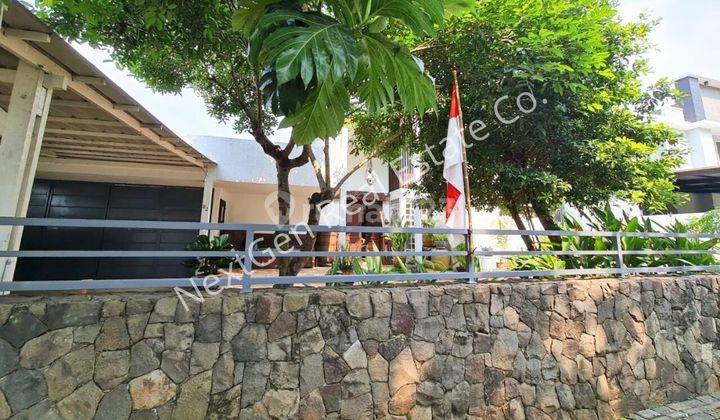 Dijual Rumah Giri Loka 1 Bsd City 2 Lantai 2