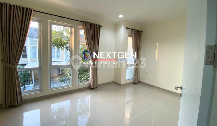For Rent Verdi Summarecon Serpong House 6x12 Basic Gading Serpong