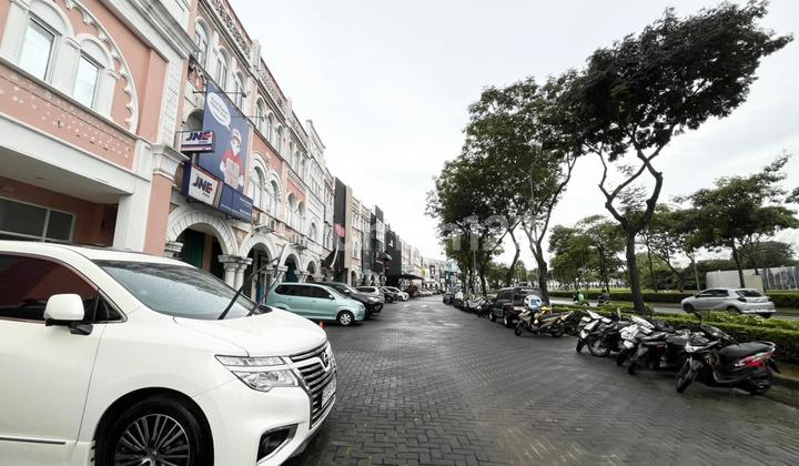 Disewakan Ruko Alicante Gading Serpong