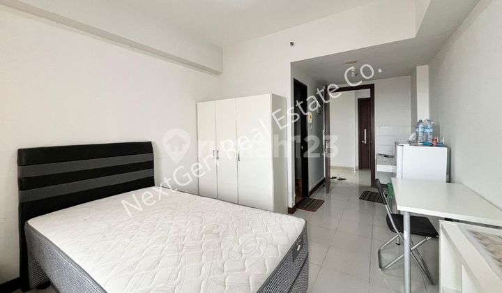 Disewakan Apartemen Scientia Gading Serpong Dekat Umn Tipe Studio 2