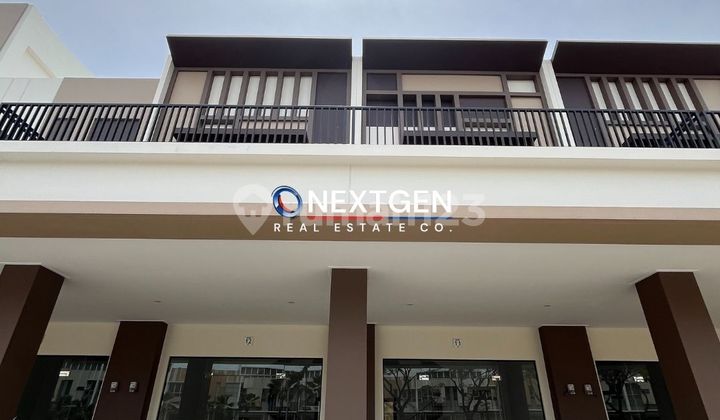 Dijual Super Murah Ruko Melody 2 Gading Serpong 3 Lantai