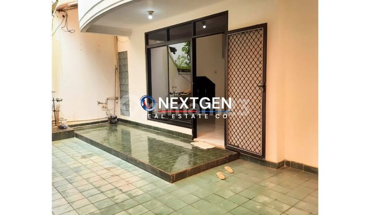 For Rent House Sebaru Island Permata Buana West Jakarta 2