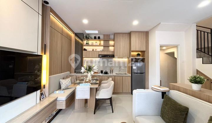 Dijual Rumah Anza Gading Serpong Dekat Pusat Kuliner Aniva 2