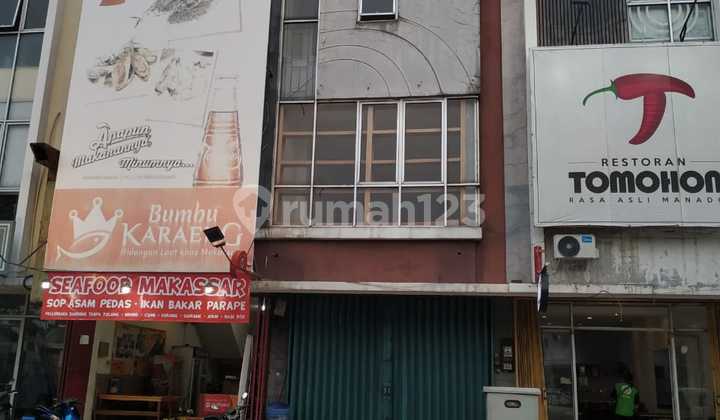 Dijual Ruko Glaze 1 Gading Serpong 3 Lantai Gandeng atau Satuan