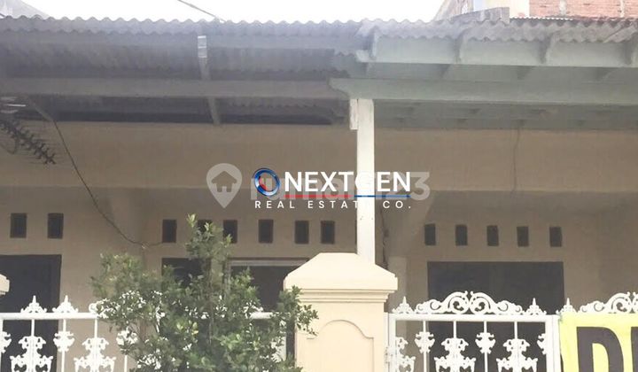 For Sale Bojong Indah House in West Jakarta 1