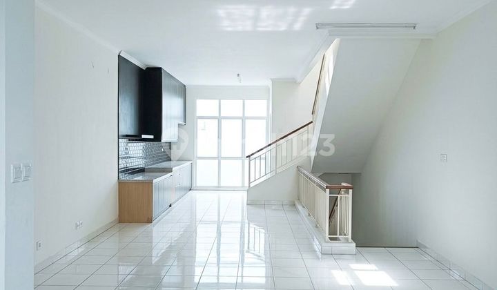 Dijual Ruko Darwin 3 Lantai Gading Serpong