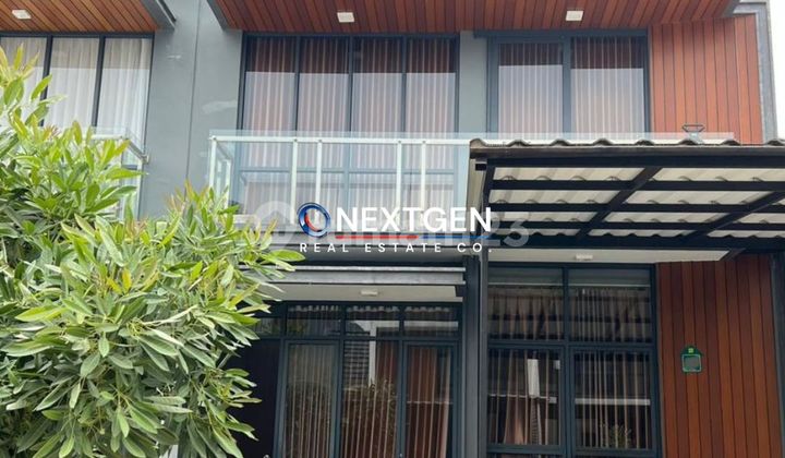 Dijual Rumah Golden Park 3 Cisauk