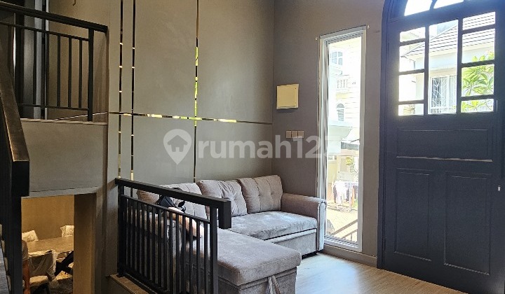 Dijual Rumah Super Cantik Montana Village Gading Serpong 2