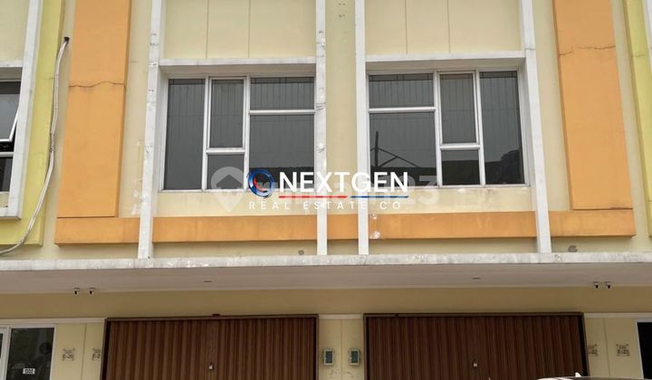 Dijual Cepat Ruko Gandeng Arcadia Gading Serpong Dijual Cepat Ruko Gandeng Arcadia Gading Serpong