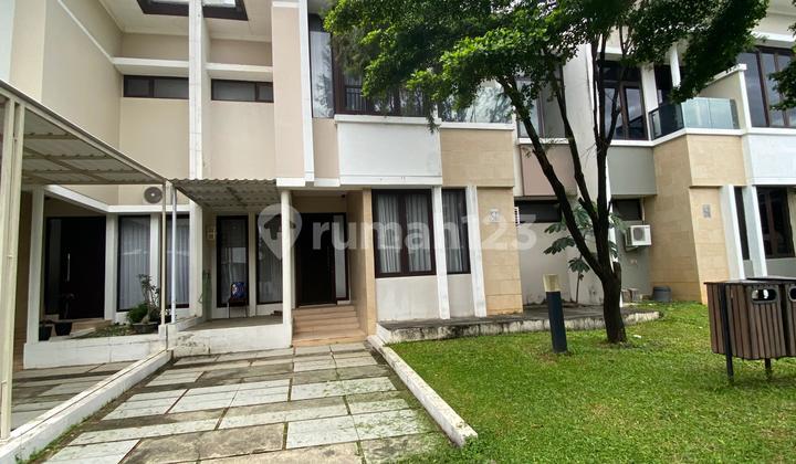 For Rent House Illustria The Eminent BSD City Type 9x20 Semi Furnished For Rent House Illustria The Eminent BSD City Type 9x20 Semi Furnished