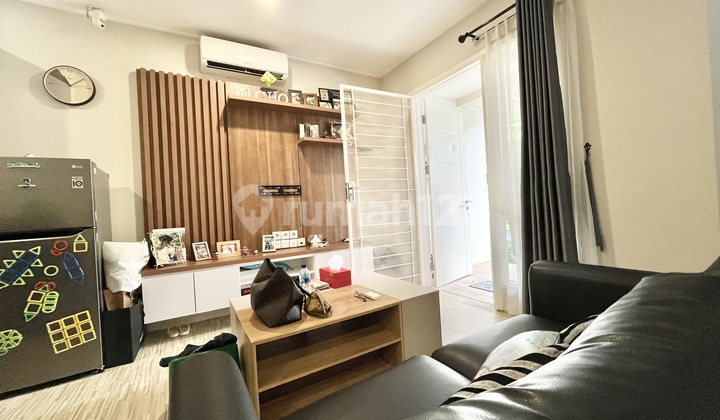 Dijual Rumah Martinez Gading Serpong Summarecon Serpong 2